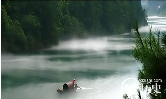 弱水三千只取一瓢的“弱水”是什么其又在哪里？