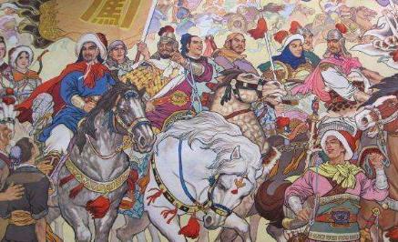 不纳粮的闯王军队吃什么 没有粮草他们如何保证军队的战斗力的