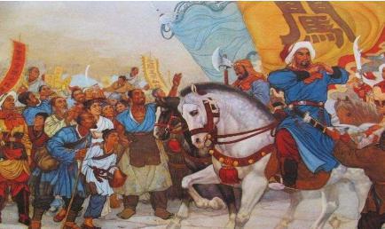 不纳粮的闯王军队吃什么 没有粮草他们如何保证军队的战斗力的