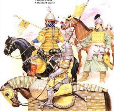 元朝灭亡时为什么不见其他汗国支援呢 这是为什么呢