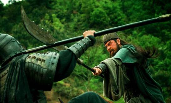 关羽是如何脱颖而出成为武圣的