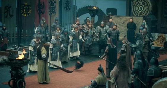 关羽是如何脱颖而出成为武圣的