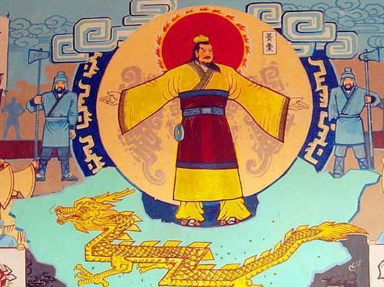 黄帝战蚩尤的故事是怎样的？最终获胜的是谁？-趣历史网