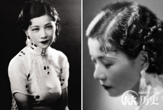 民国四大美女子都有谁?民国四大美女结局如何