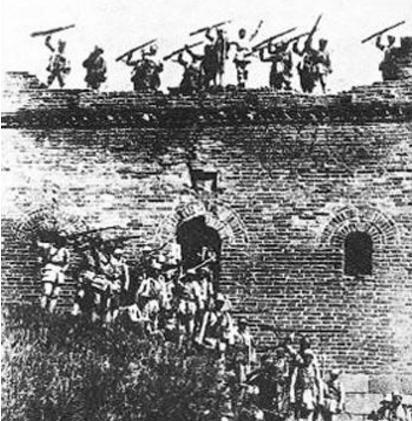 车桥战役之前我军是如何准备的 计划和预案有几点