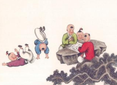 唐代的儿童教育是怎样的