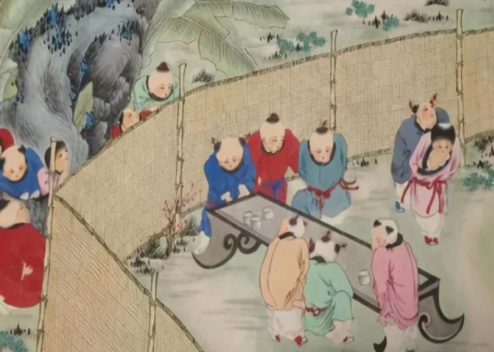 唐代的儿童教育是怎样的