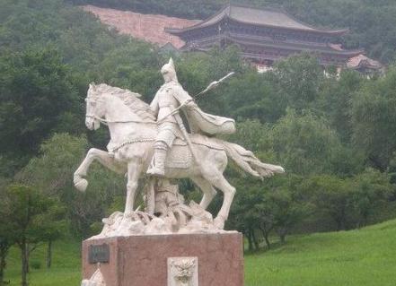 张士贵为什么会被称为奸臣