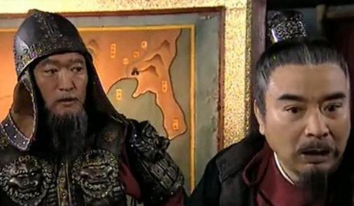 张士贵为什么会被称为奸臣