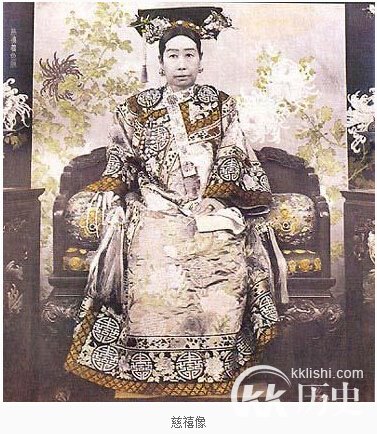 慈禧太后是如何过新年？揭秘慈禧宫中奢华生活