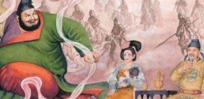 杨国忠到底做什么样的事情 为什么安禄山谋反的事情和他有关呢