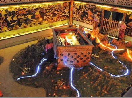 秦始皇地宫水银为什么会消失