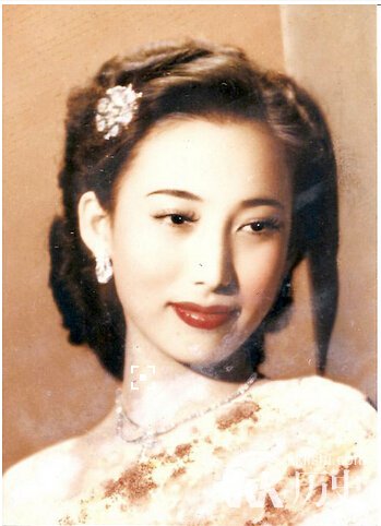 上官云珠是谁？上官云珠是个怎样的人