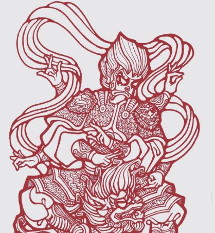 门神为什么是秦琼和尉迟恭两人呢 原因出在什么地方呢