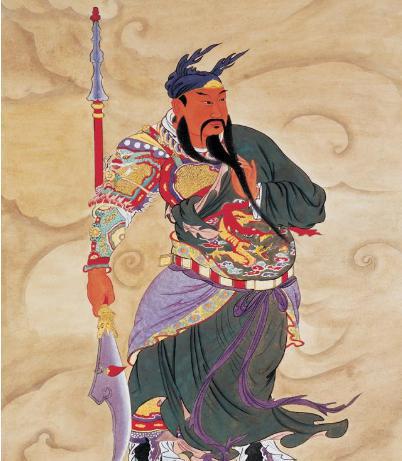 门神为什么是秦琼和尉迟恭两人呢 原因出在什么地方呢