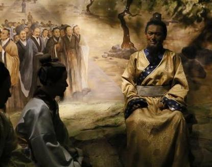 春秋战国时期为什么会出现这么多思想家呢 他们并没有读过什么书