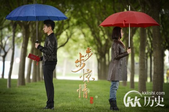 电视剧步步惊情中殷正的父亲怎么死的？