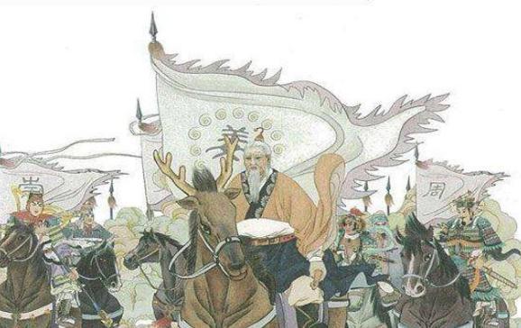 商周衰亡与创立的过程如何