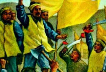 同样是北伐为什么朱元璋成功了 而太平天国却失败了呢