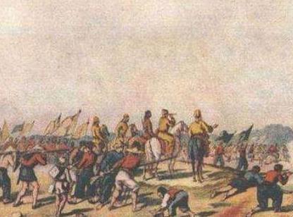 同样是北伐为什么朱元璋成功了 而太平天国却失败了呢