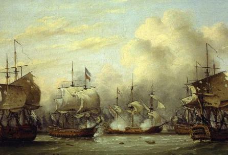 第二次英荷战争荷兰是如何忍辱负重10年打败英国的