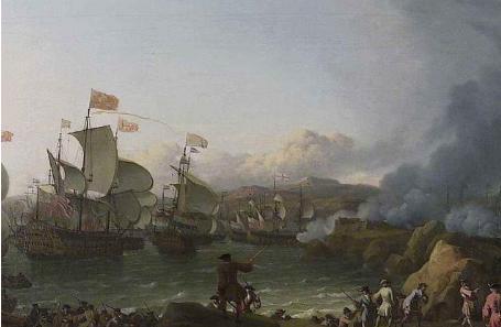 第二次英荷战争荷兰是如何忍辱负重10年打败英国的