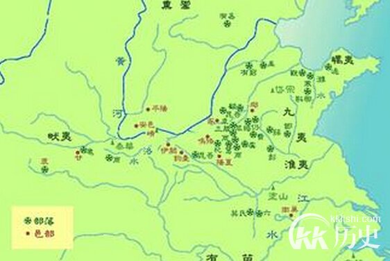 夏朝的政权：夏朝的政权结构是如何设置的？