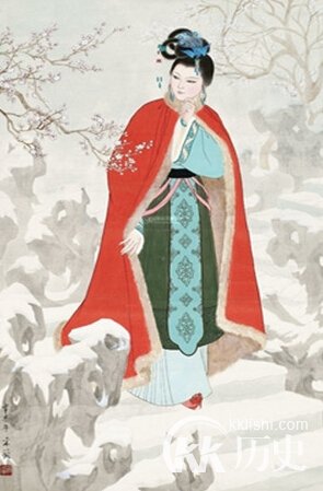 薛宝琴结局：薛宝琴为什么进不了金陵十二钗正册