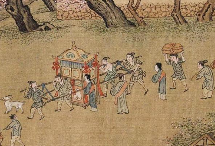 明末时期的社会风气如何