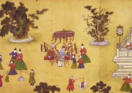 明末时期的社会风气如何