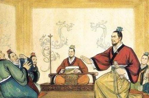 秦国是如何变强大的