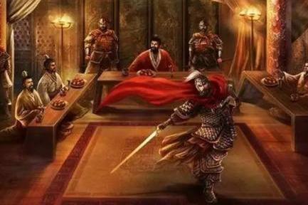 项羽已经在鸿门宴谋划要杀刘邦了 为什么他就是没有动手呢