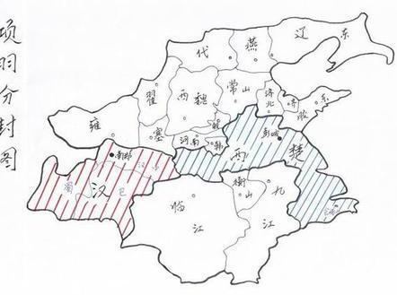 项羽已经在鸿门宴谋划要杀刘邦了 为什么他就是没有动手呢