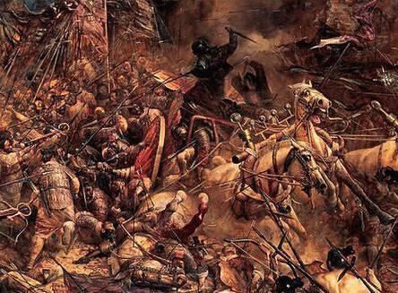 项羽已经在鸿门宴谋划要杀刘邦了 为什么他就是没有动手呢