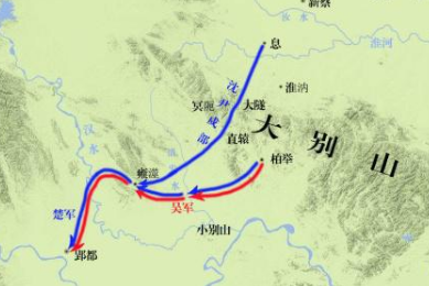 柏举之战3万吴军是如何攻陷楚都的?伍子胥是什么角色