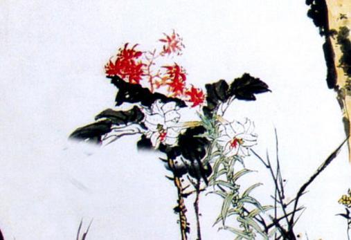 潘天寿有着怎样的艺术特点