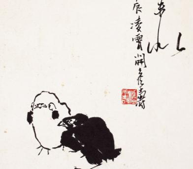 潘天寿有着怎样的艺术特点