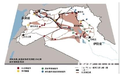 伊斯兰国is组织为什么没有被消灭?is实力有多强？