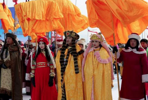 商朝和古印欧人到底是什么样的 还好是她出手了