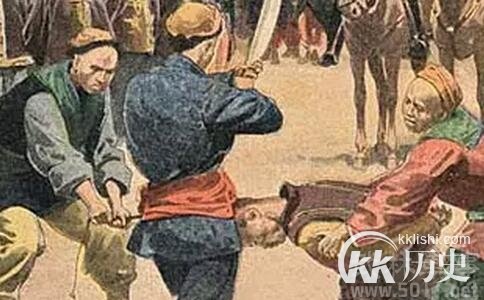 朱红灯是谁 义和团首领朱红灯是怎样死的