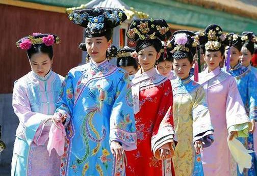 内务府为什么这么有钱