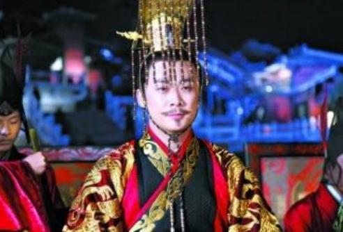 刘交当上皇帝之后为什么第二天就去世了