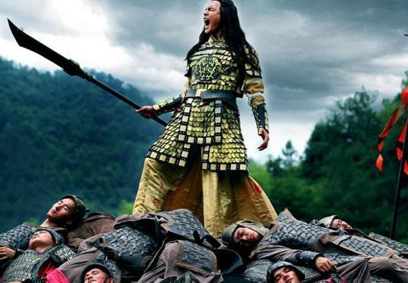 项羽自刎后,分得他尸身的五个人最后都怎么样了?