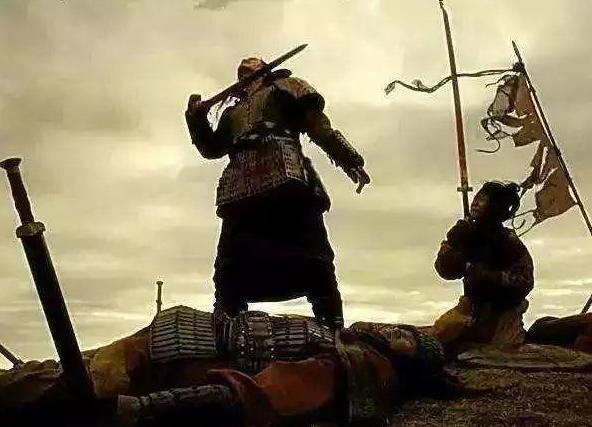 项羽自刎后,分得他尸身的五个人最后都怎么样了?