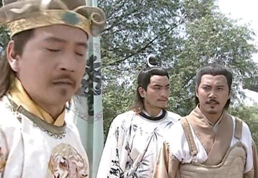李世民为什么会用这种方法对待自己畏惧的三个人!