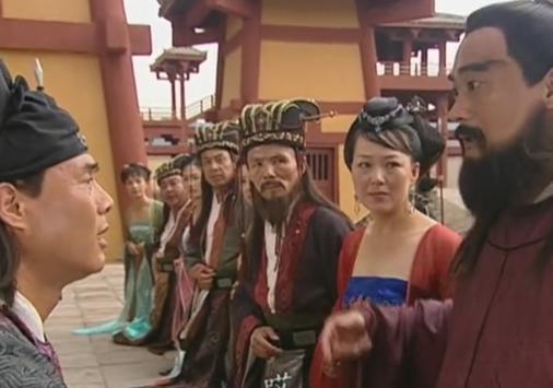 李世民为什么会用这种方法对待自己畏惧的三个人!