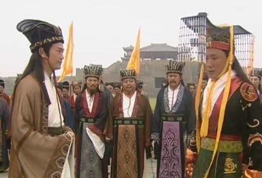 李世民为什么会用这种方法对待自己畏惧的三个人!