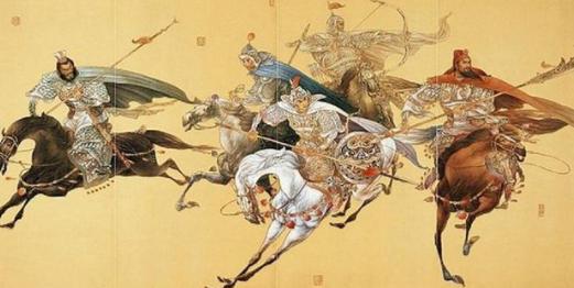 虎父无犬子！蜀汉五虎上将的后代都有怎么样的命运