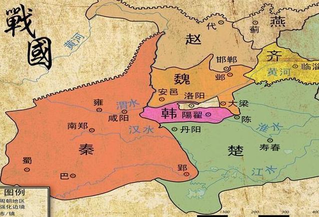 细说秦惠文王称王之路,秦惠文王如何铸造威震山东诸国的大秦之师?