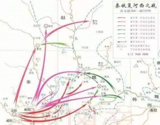细说秦惠文王称王之路,秦惠文王如何铸造威震山东诸国的大秦之师?